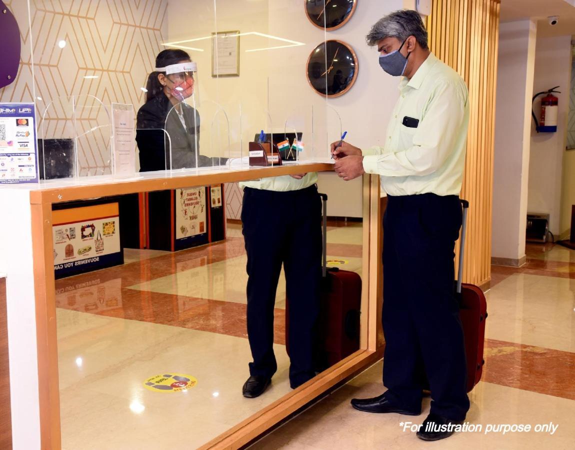 Hotel O Brave Knight มีรัท ภายนอก รูปภาพ